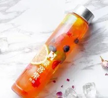 Berry Oolong