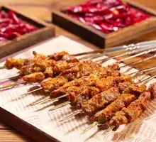 Old-Style Special Lamb