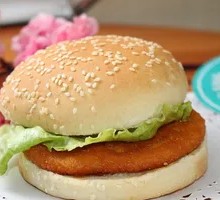 Vegetable Burger