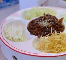 Signature Beijing-style Pork Shreds in Soy Sauce