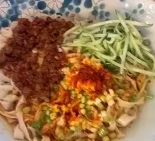 Grandmother's Special Flavor Noodles