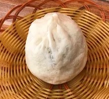 Stuffed Tofu and Leek Dumpling with粉条