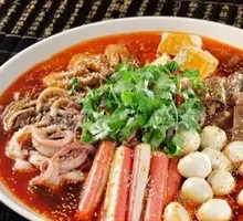 Premium Single-Portion Meat and Vegetable Moutai