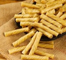 Fried Tofu Skin Cubes