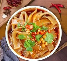 Spicy Hot Pot Noodles