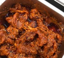 Spicy Beef