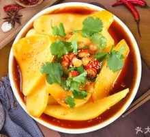 Spicy Potato Stir-fry