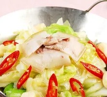 Shredded Cabbage