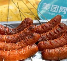 Grilled Sausage