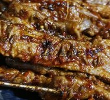 Grilled Meat