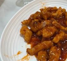 Sweet and Sour Pork Tenderloin