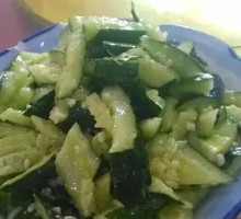 Cucumber Salad