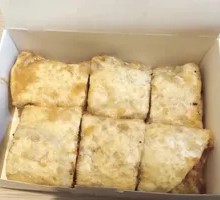 Lean Meat with Flatbread