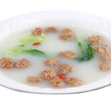 Dumpling Soup