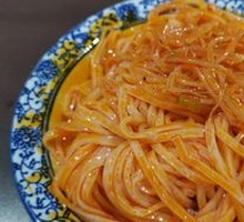 Secret Sauce Rice Noodles