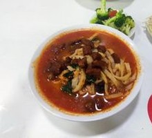 Red Meat Stew Pie