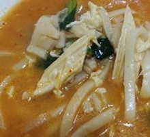 Egg Stew Pancake