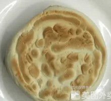 White Flatbread