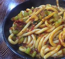 Chicken Rice Noodles