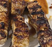 Grilled Chicken Skewers