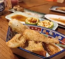 Tempura Bamboo Skewer