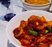 Spicy Stir-Fried Quail Eggs