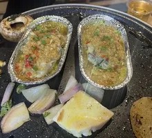 Aluminum Foil Oysters