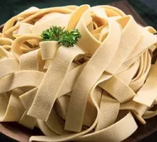 Fresh Tofu Skin