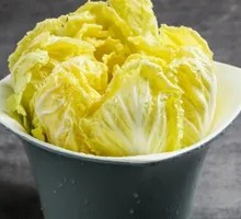 Chinese cabbage