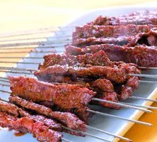 Grilled Lean Meat