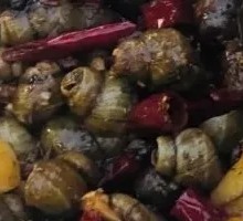 Spicy Water Snail