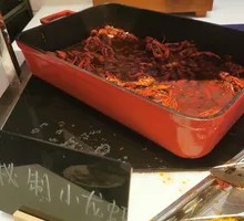 秘制小龙虾