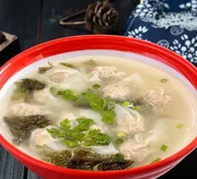 Chicken Soup Dumplings