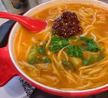 Tomato Noodles