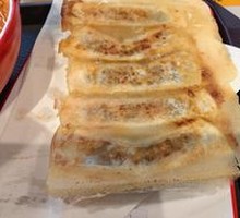 Beef and Leek Potstickers