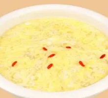 Glutinous Rice Wine Egg Soup