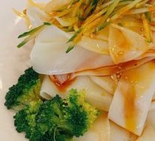 Spicy Oil Cold Noodles
