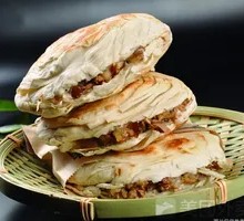 Lao Tongguan Meat Sandwich