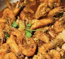 Spicy Shrimp