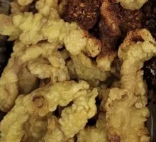 Li Xiang Crispy Pork Strips