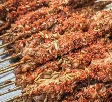 Grilled Lean Meat