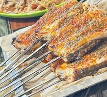 Grilled Fish Fillet