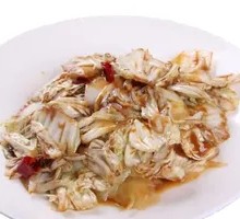 Sour and Spicy Cabbage