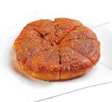 Grilled Oil Flatbread