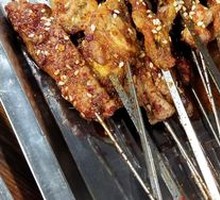 Grilled Pork Belly