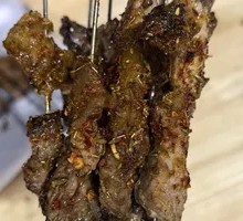 Grilled Beef Tendons