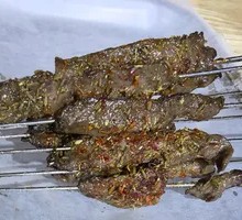 Grilled Lean Meat