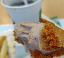 Crispy Fried Chicken