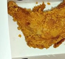 Crispy Fried Chicken Leg