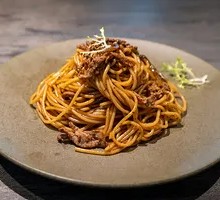 Black Pepper Beef Noodles